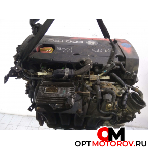 Двигатель  Opel Zafira 2 поколение (B) [рестайлинг] 2009 Z16XE1  #4