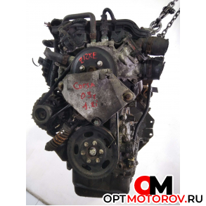 Двигатель  Opel Corsa C 2002 Z12XE #1