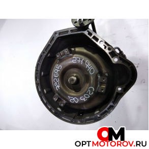 КПП автоматическая (АКПП)  Mercedes-Benz C-Класс W203/S203/CL203 [рестайлинг] 2003 722695 #1
