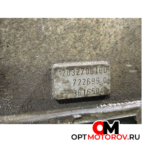 КПП автоматическая (АКПП)  Mercedes-Benz E-Класс W210/S210 [рестайлинг] 2001 722699 #3