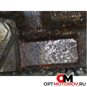 Двигатель  Land Rover Range Rover 3 поколение 2002 M57D30 #4