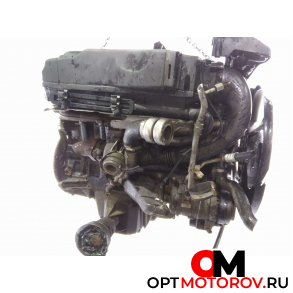 Двигатель  Land Rover Range Rover 3 поколение 2002 M57D30 #8