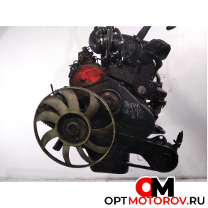 Двигатель  Ford Transit 5 поколение 1998 4GA #1