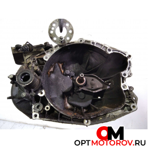 КПП механическая (МКПП)  Peugeot 307 1 поколение [рестайлинг] 2006 20DM74 #1