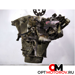 КПП механическая (МКПП)  Peugeot 307 1 поколение [рестайлинг] 2006 20DM74 #3