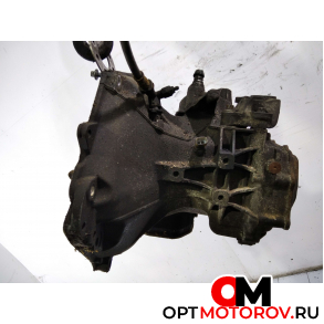 КПП механическая (МКПП)  Opel Corsa C 2002 F13C394 #2