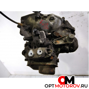КПП механическая (МКПП)  Opel Corsa C 2002 F13C394 #3
