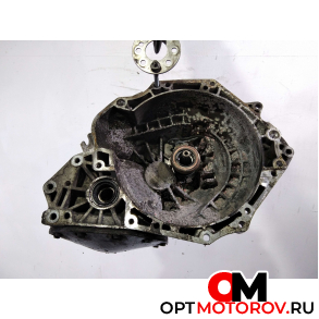 КПП механическая (МКПП)  Opel Zafira 2 поколение (B) 2006 F17C394 #1