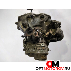 КПП механическая (МКПП)  Opel Zafira 2 поколение (B) 2006 F17C394 #2