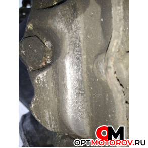 КПП механическая (МКПП)  Opel Zafira 2 поколение (B) 2006 F17C394 #4