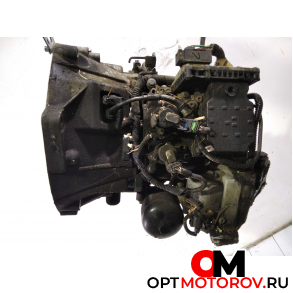 КПП роботизированная  Citroen Xsara Picasso 1 поколение [рестайлинг] 2006 20DS36, 9664965580, 6XDE13R21 #2
