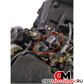 КПП роботизированная  Citroen Xsara Picasso 1 поколение [рестайлинг] 2006 20DS36, 9664965580, 6XDE13R21 #3