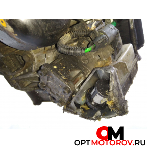 КПП роботизированная  Citroen Xsara Picasso 1 поколение [рестайлинг] 2006 20DS36, 9664965580, 6XDE13R21 #8
