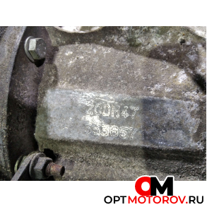 КПП механическая (МКПП)  Citroen Berlingo 1 поколение (M49) 2003 20DM47 #5
