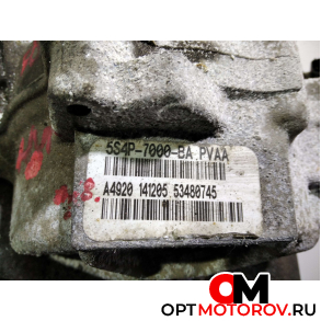 КПП автоматическая (АКПП)  Ford Focus 2 поколение 2006 5S4P7000BA #5