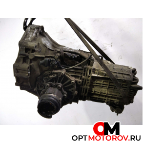 КПП механическая (МКПП)  Audi A4 B7 2007 GKA #2