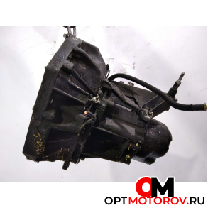 КПП механическая (МКПП)  Renault Clio 3 поколение 2005 JH3172 #2