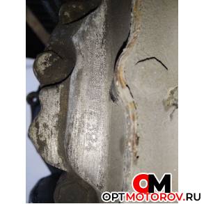 КПП механическая (МКПП)  Opel Astra H 2005 F17C394 #4