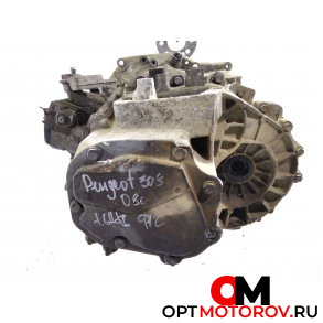 КПП механическая (МКПП)  Peugeot 308 T7 2008 9682456310 #4