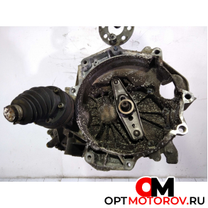 КПП механическая (МКПП)  Volkswagen Golf 4 поколение 2004 HBM, 02T301103T, GDTL023, WWO #1