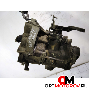КПП механическая (МКПП)  Volkswagen Golf 4 поколение 2004 HBM, 02T301103T, GDTL023, WWO #2