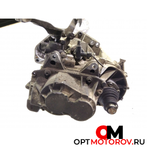 КПП механическая (МКПП)  Volkswagen Golf 4 поколение 2004 HBM, 02T301103T, GDTL023, WWO #4