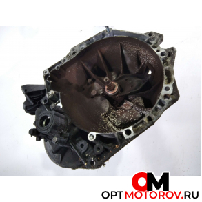 КПП механическая (МКПП)  Fiat Scudo 2 поколение 2010 20DP75 #1