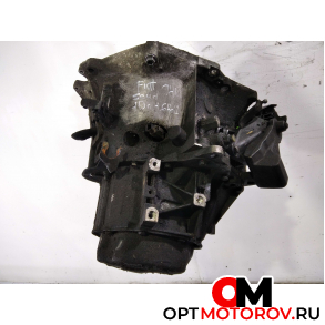 КПП механическая (МКПП)  Fiat Scudo 2 поколение 2010 20DP75 #3