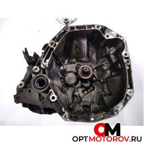 КПП механическая (МКПП)  Renault Clio 3 поколение 2005 JH3172 #1