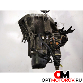 КПП механическая (МКПП)  Renault Clio 3 поколение 2005 JH3172 #4