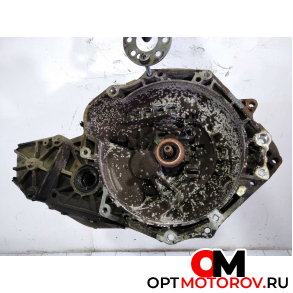 КПП механическая (МКПП)  Opel Zafira 2 поколение (B) 2006 F17C419 #1