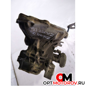 КПП механическая (МКПП)  Opel Zafira 2 поколение (B) 2006 F17C419 #2