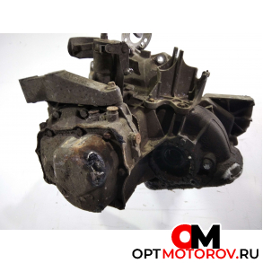 КПП механическая (МКПП)  Opel Zafira 2 поколение (B) 2006 F17C419 #4