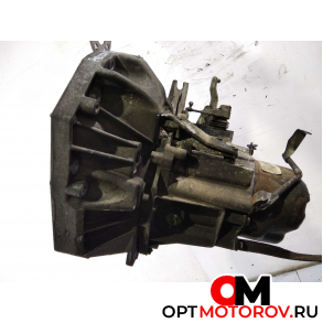 КПП механическая (МКПП)  Renault Kangoo 2 поколение 2008 JR5116 #2