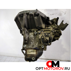 КПП механическая (МКПП)  Renault Kangoo 2 поколение 2008 JR5116 #3