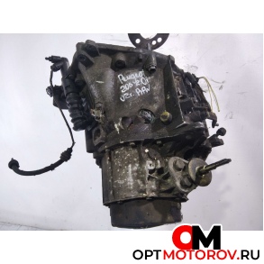 КПП механическая (МКПП)  Peugeot 206 1 поколение [рестайлинг] 2005 20DM17 #3