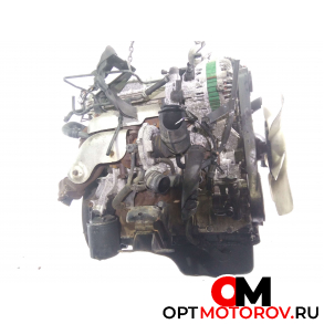 Двигатель  Kia Sorento 1 поколение 2003 D4CB #4