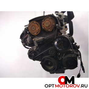 Двигатель  Opel Zafira 2 поколение (B) 2006 Z18XER #1