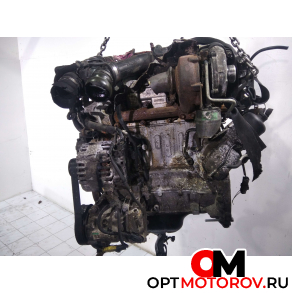 Двигатель  Citroen C4 1 поколение 2004 9H01, 10JBBN #2