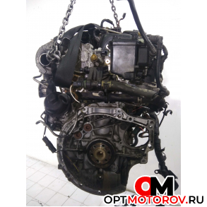 Двигатель  Citroen C4 1 поколение 2004 9H01, 10JBBN #3