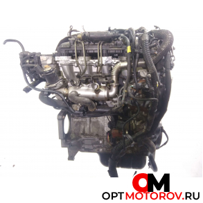 Двигатель  Citroen C4 1 поколение 2004 9H01, 10JBBN #4