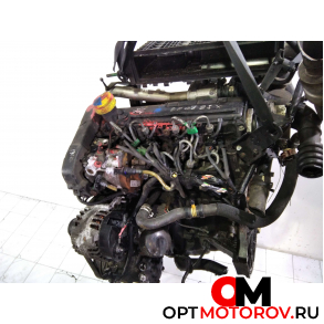Двигатель  Renault Kangoo 2 поколение 2008 K9K718 #3