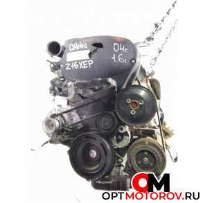 Двигатель  Opel Zafira 2 поколение (B) 2006 Z16XEP #1