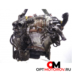 Двигатель  Peugeot 308 T7 2011 9H06, 10JBCM #3
