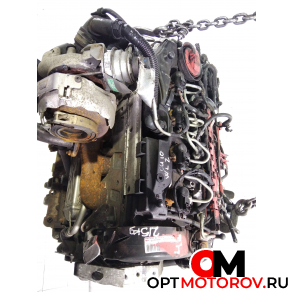 Двигатель  Skoda Octavia 2 поколение (A5) [рестайлинг] 2010 CAY #5