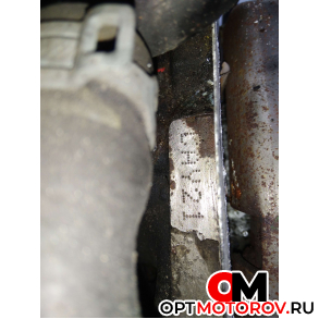 Двигатель  Skoda Octavia 2 поколение (A5) [рестайлинг] 2010 CAY #6