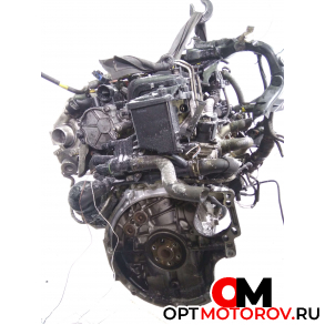 Двигатель  Citroen Xsara Picasso 1 поколение [рестайлинг] 2008 9H02, 10JBAW #5