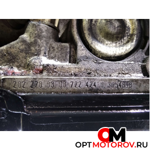 КПП автоматическая (АКПП)  Mercedes-Benz C-Класс W202/S202 1996 722424 #4