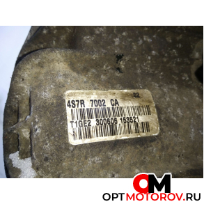 КПП механическая (МКПП)  Ford Mondeo 3 поколение [рестайлинг] 2006 4S7R7002CA #4
