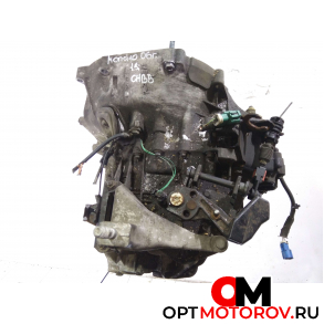 КПП механическая (МКПП)  Ford Mondeo 3 поколение [рестайлинг] 2006 4S7R7002CA #3
